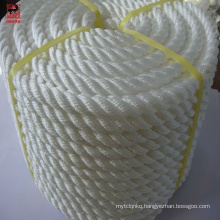 8-strand rope Polypropylene filament